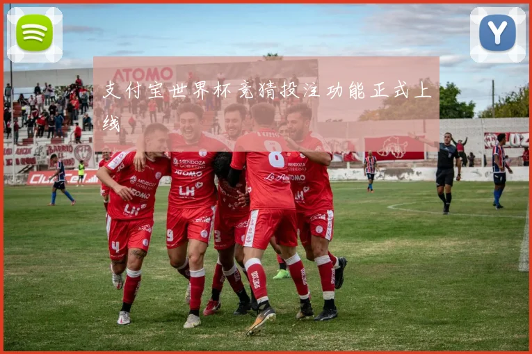 支付宝世界杯竞猜投注功能正式上线
