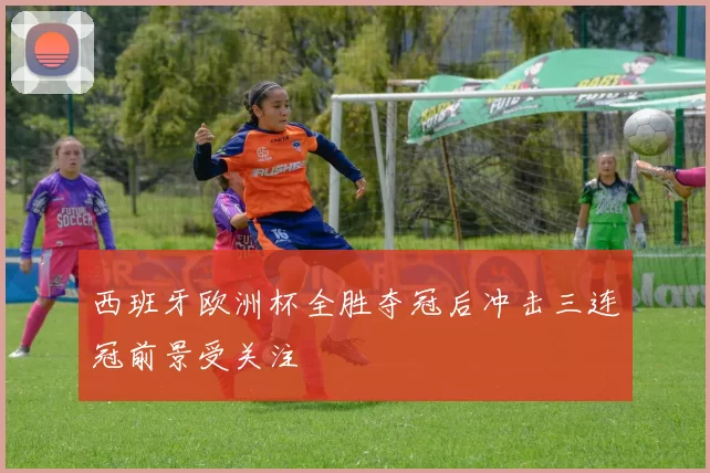 西班牙欧洲杯全胜夺冠后冲击三连冠前景受关注